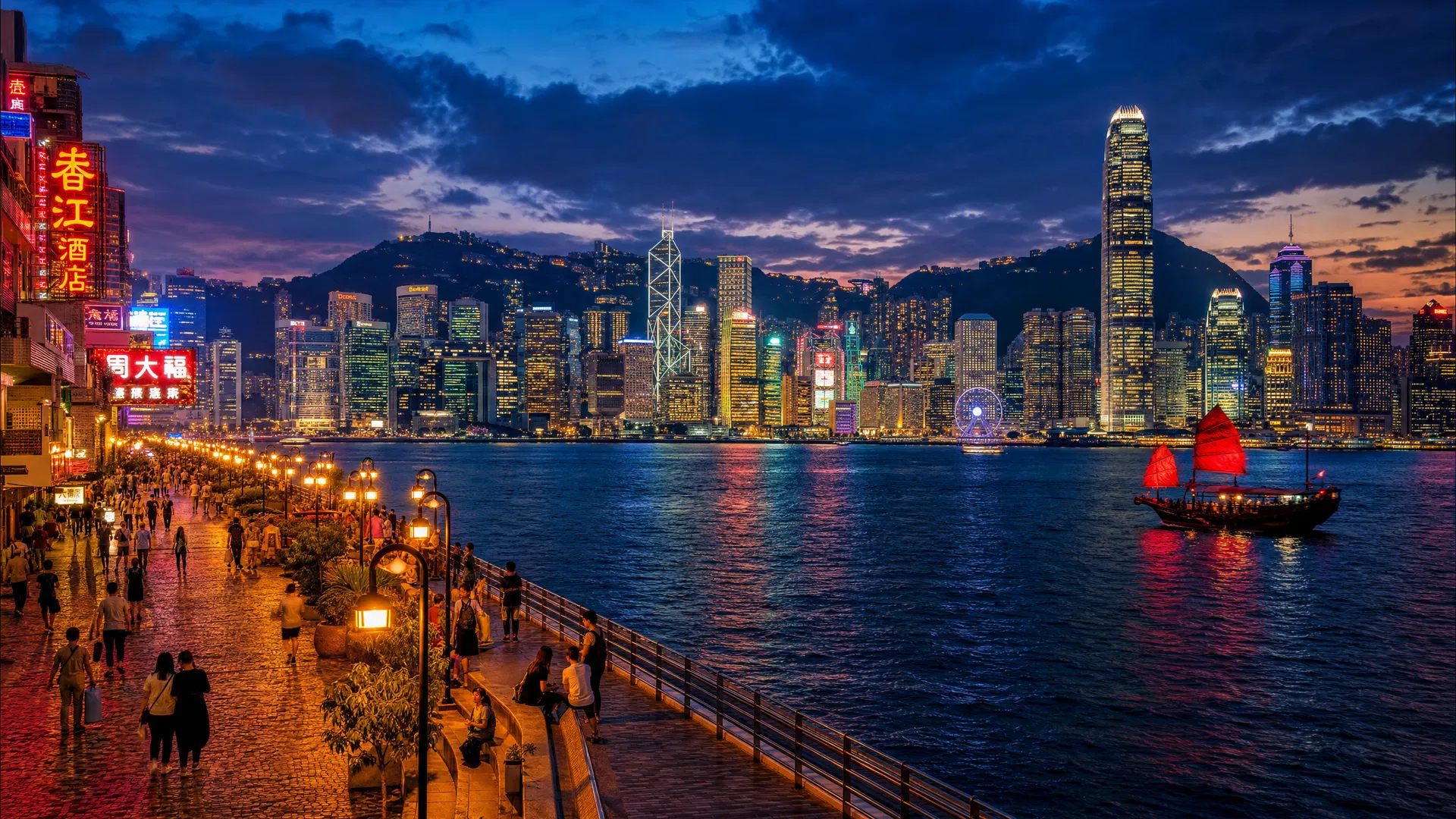 Hong Kong Doesn't Care What You Think of It — and That's Exactly Why You'll Fall in Love