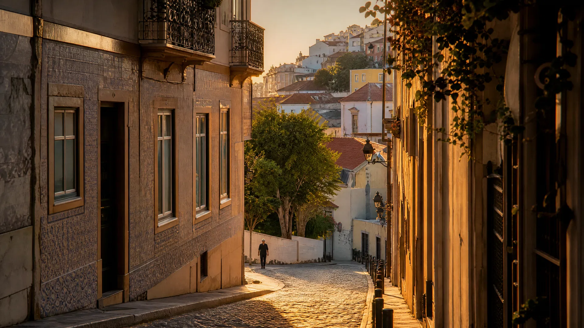 January Doesn't Have Fewer Tourists. It Has the City Back.