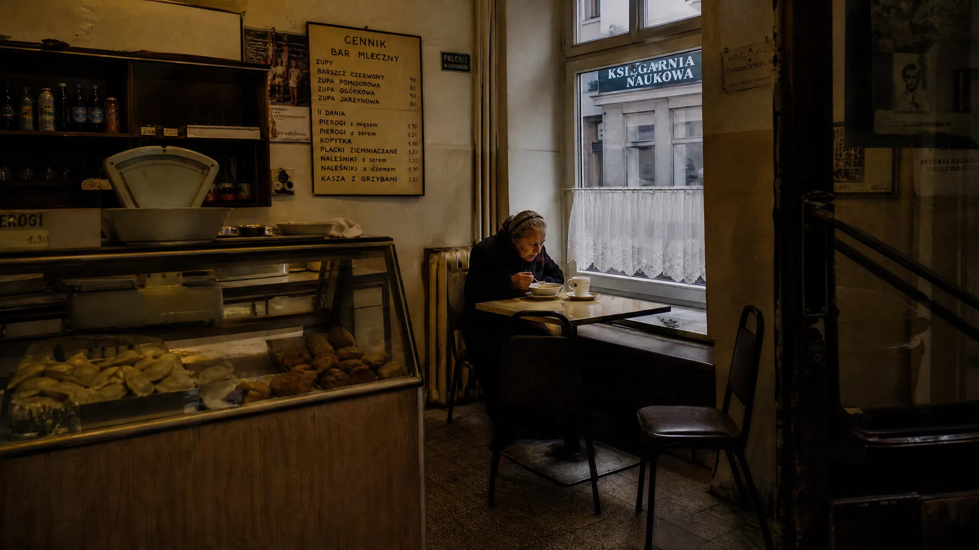 Polish Food Has a Reputation Problem. Kraków Is Where It Dies.