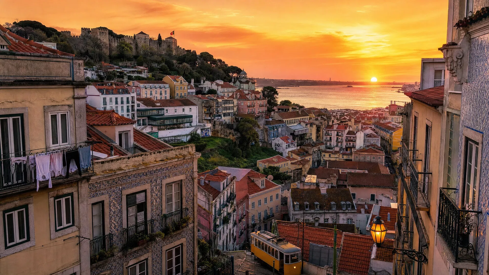 Lisbon Kept Its Secrets Longer Than Any City Has a Right To