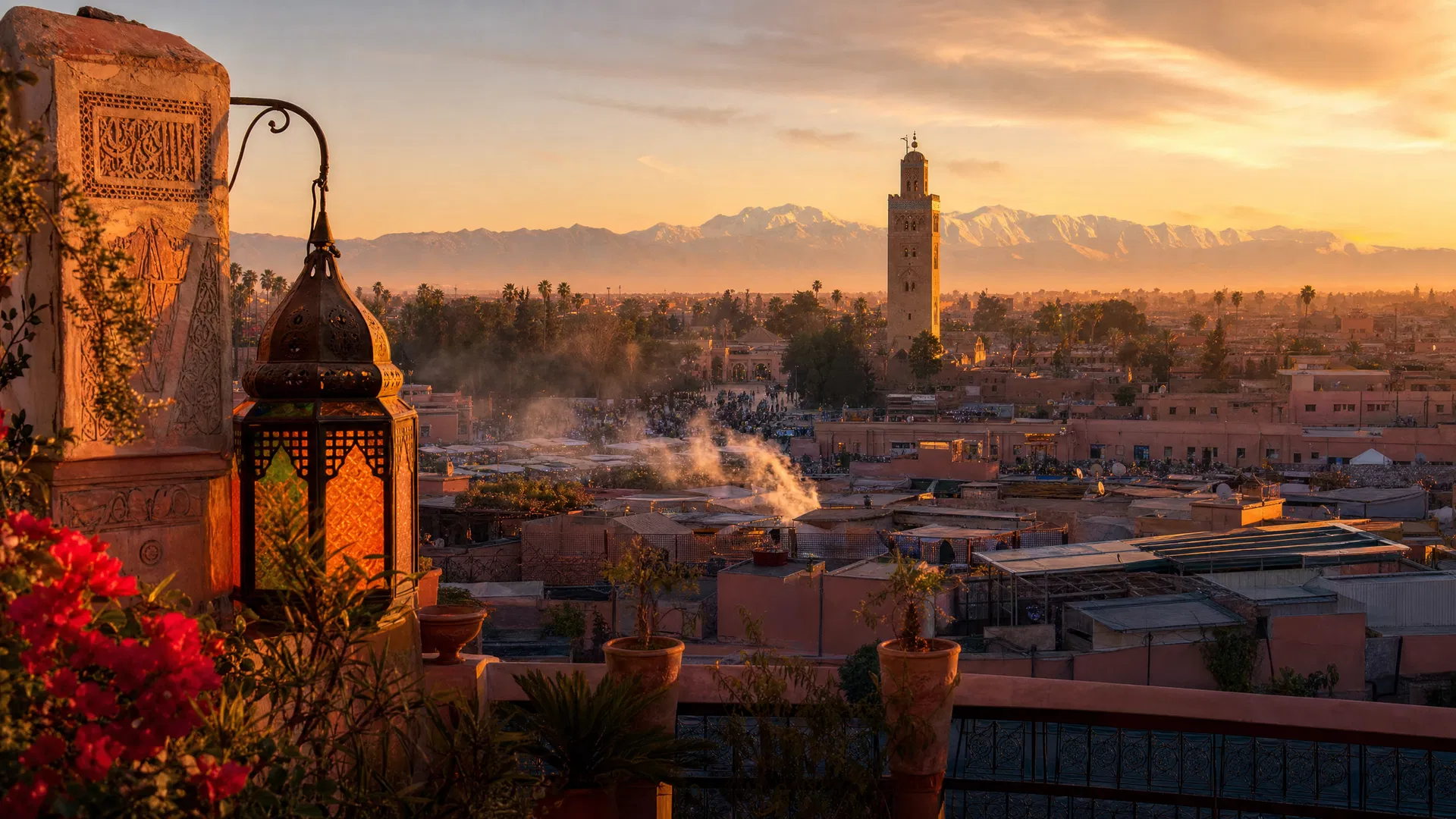 Marrakech: The City That Rewires Your Senses (And Why You'll Never Stop Thinking About It)