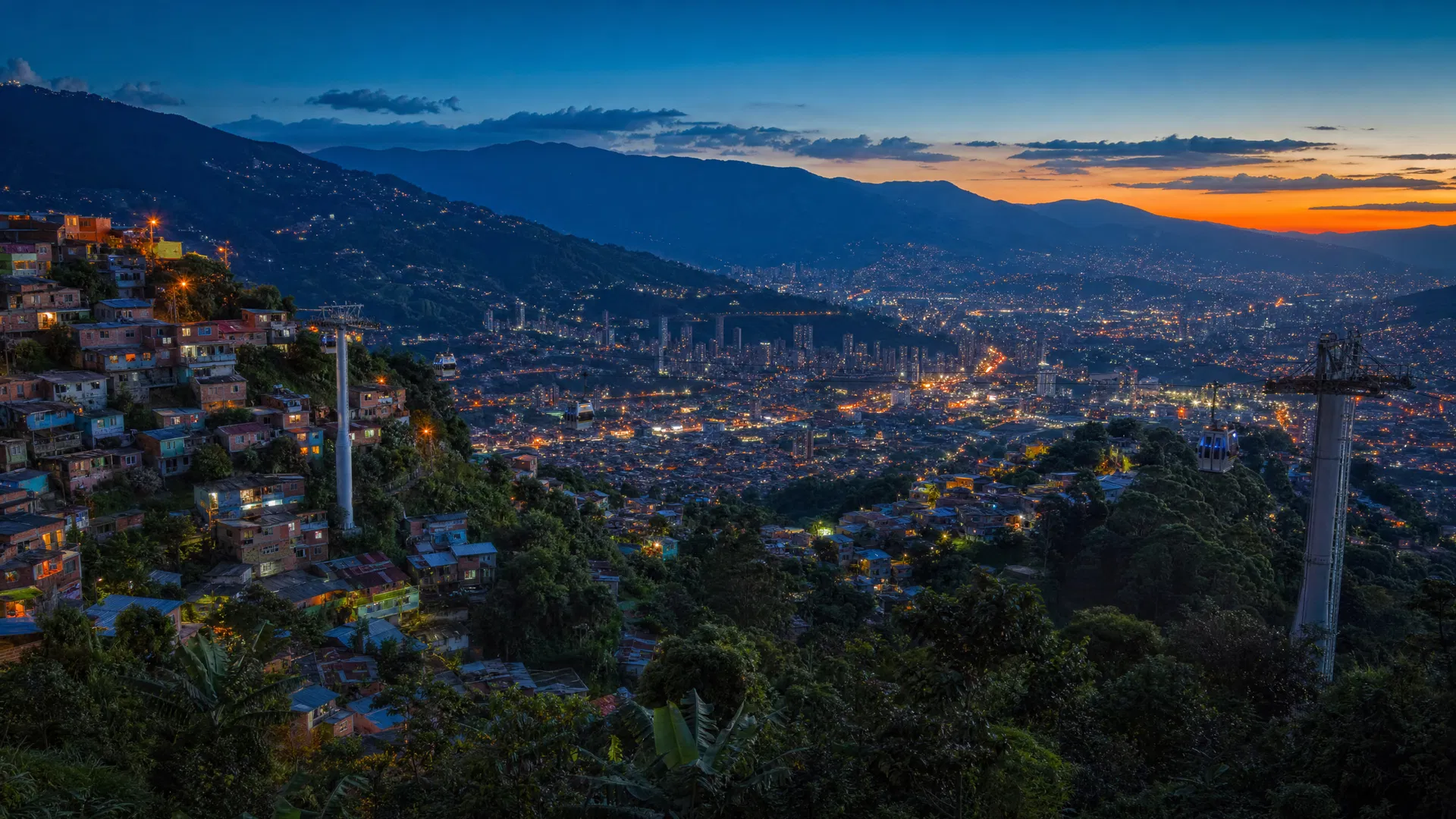 Medellín Was the Most Dangerous City on Earth. Now It Might Be the Most Inspiring.
