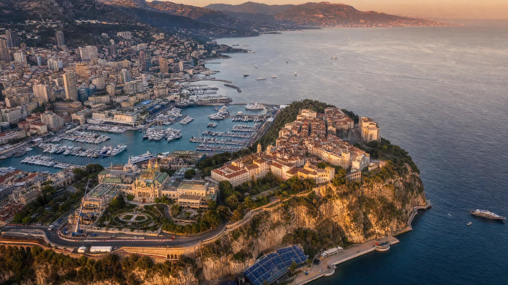 Monaco Is Not a Country. It's a Dare.
