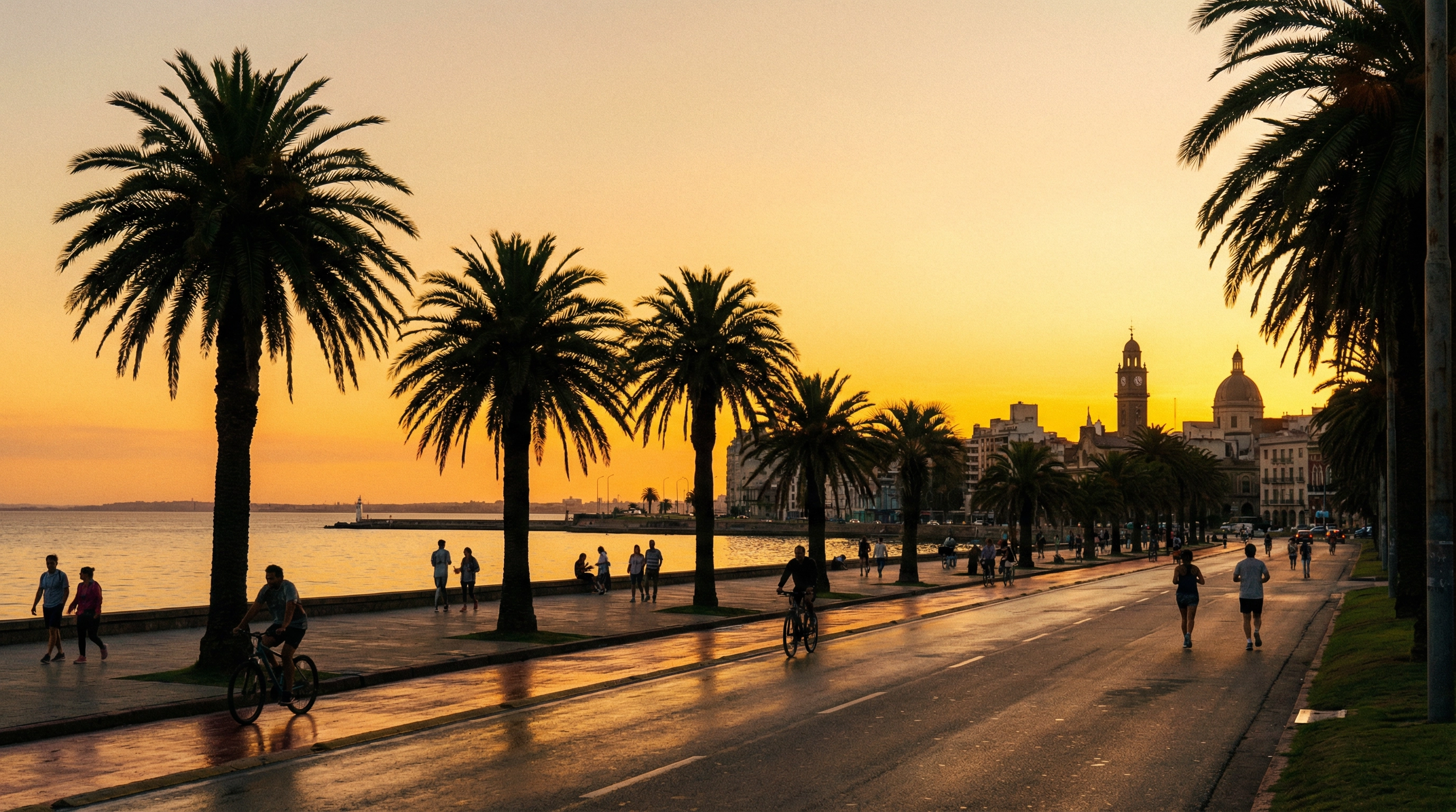 Montevideo on a Budget: 3-Day Itinerary for €50/Day