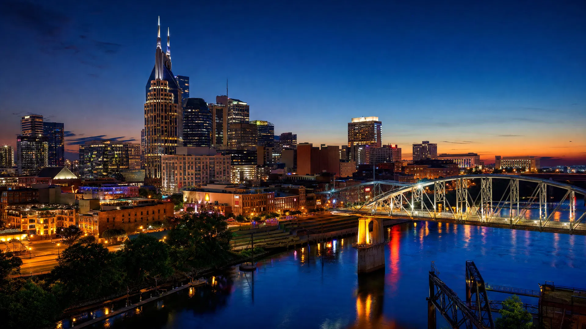 Nashville Isn't What You Think It Is. That's the Whole Point.