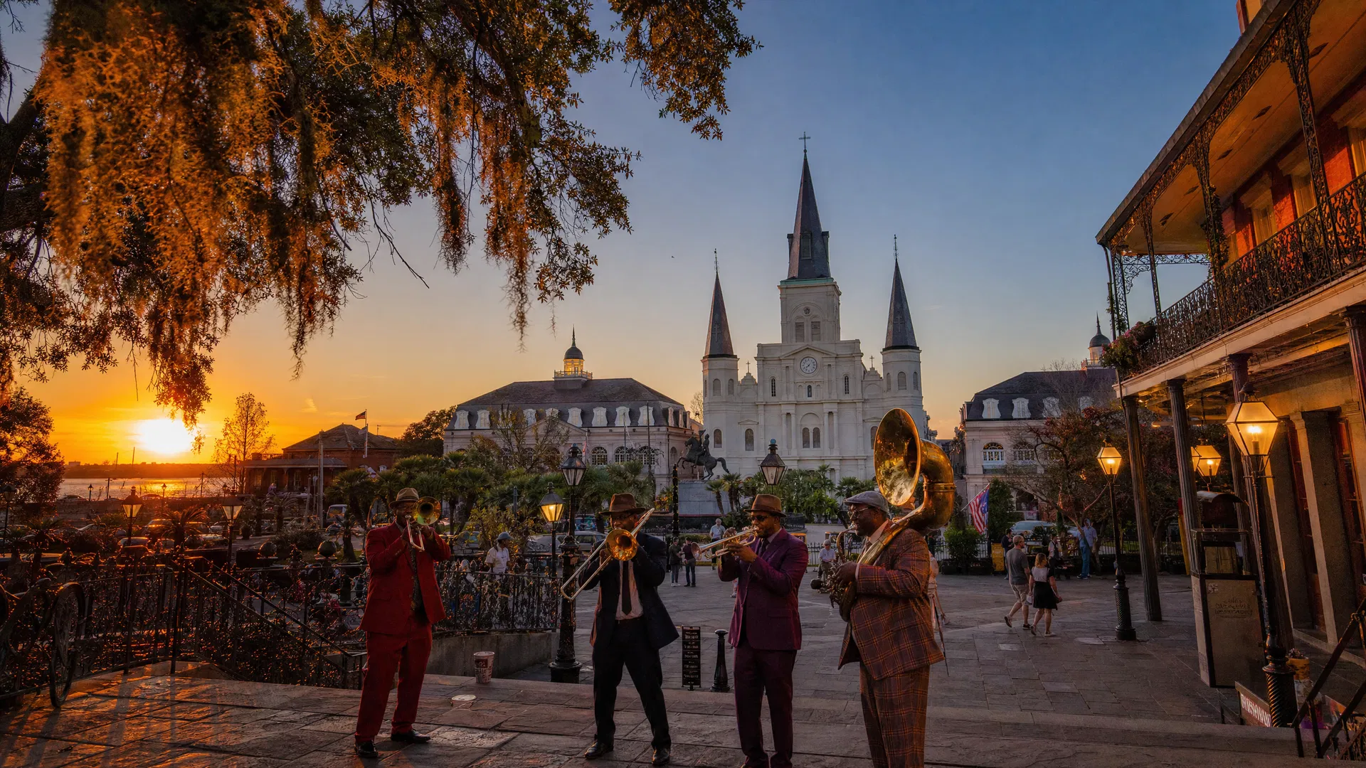 New Orleans Doesn't Let You Leave the Same Person You Arrived