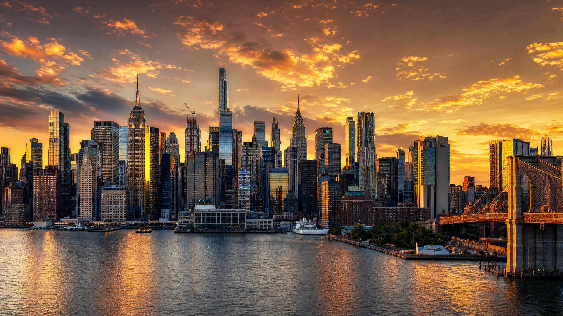 New York City Doesn't Care If You're Ready. It Starts Without You.