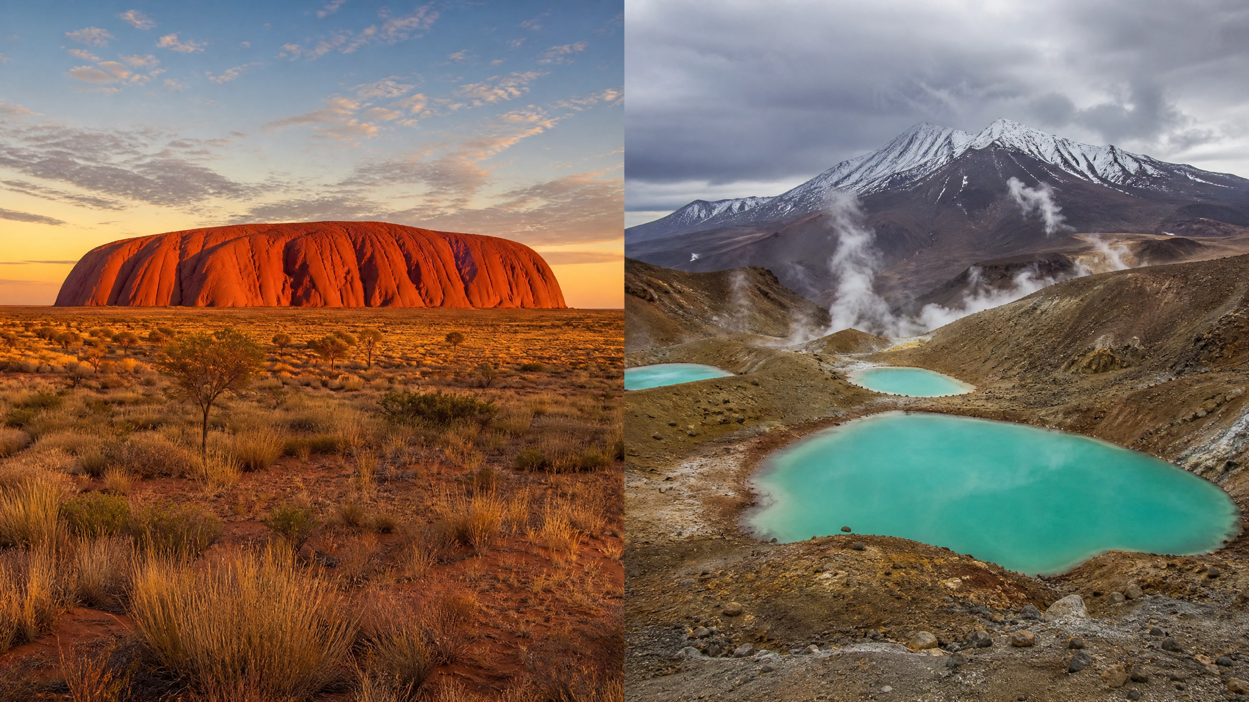 Australia Has Been Here for 3.5 Billion Years. New Zealand Is Still Deciding What It Wants to Be.