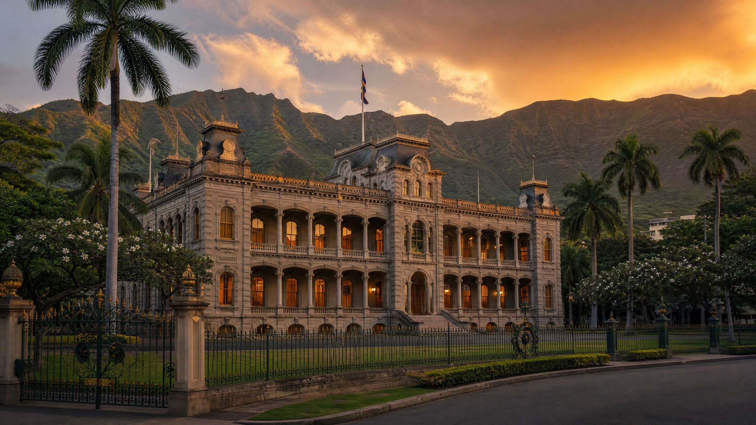 The Island That Invented Paradise and Paid for It With a Kingdom