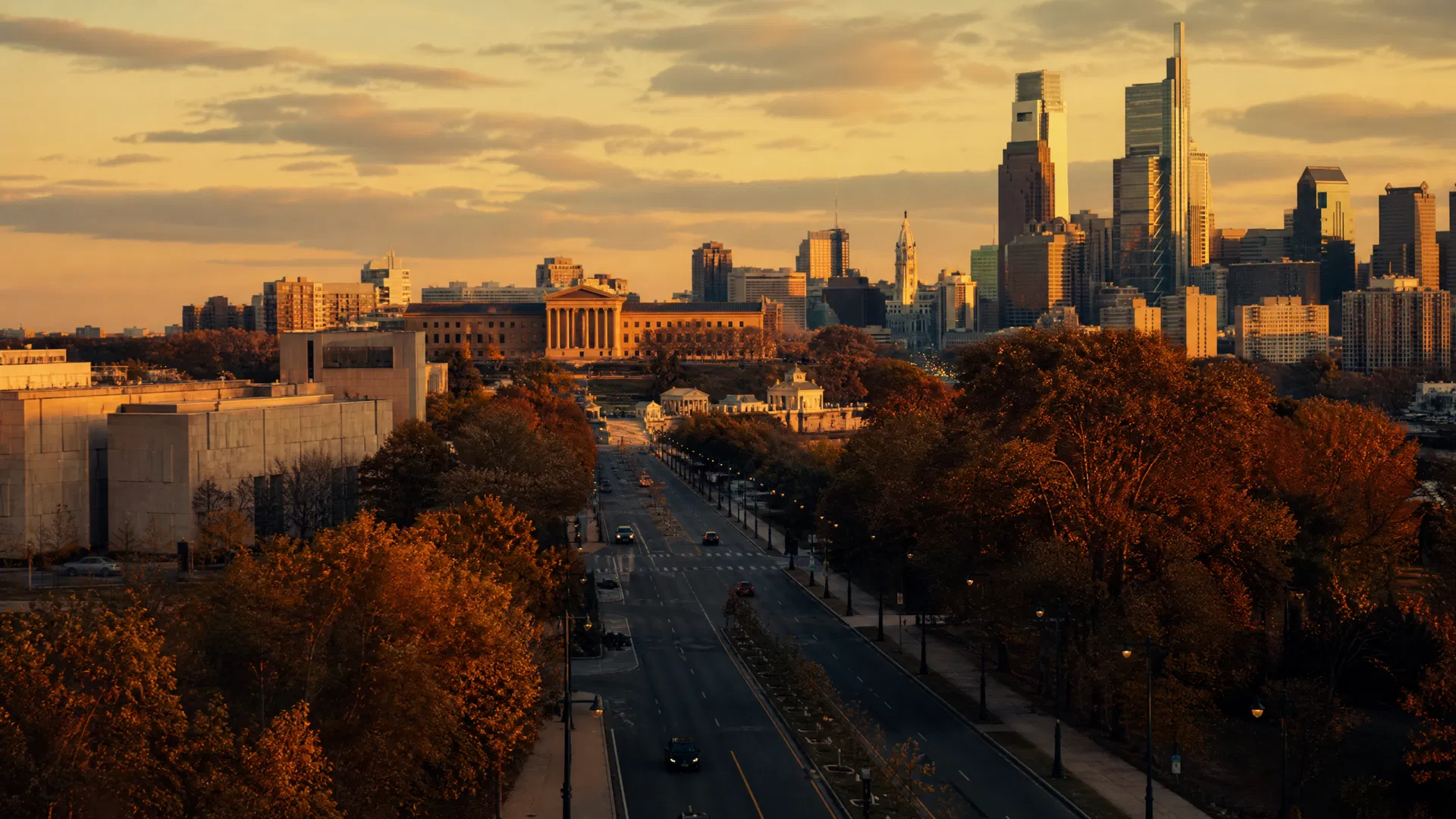 Every Other American City Is Performing. Philly Just Is.