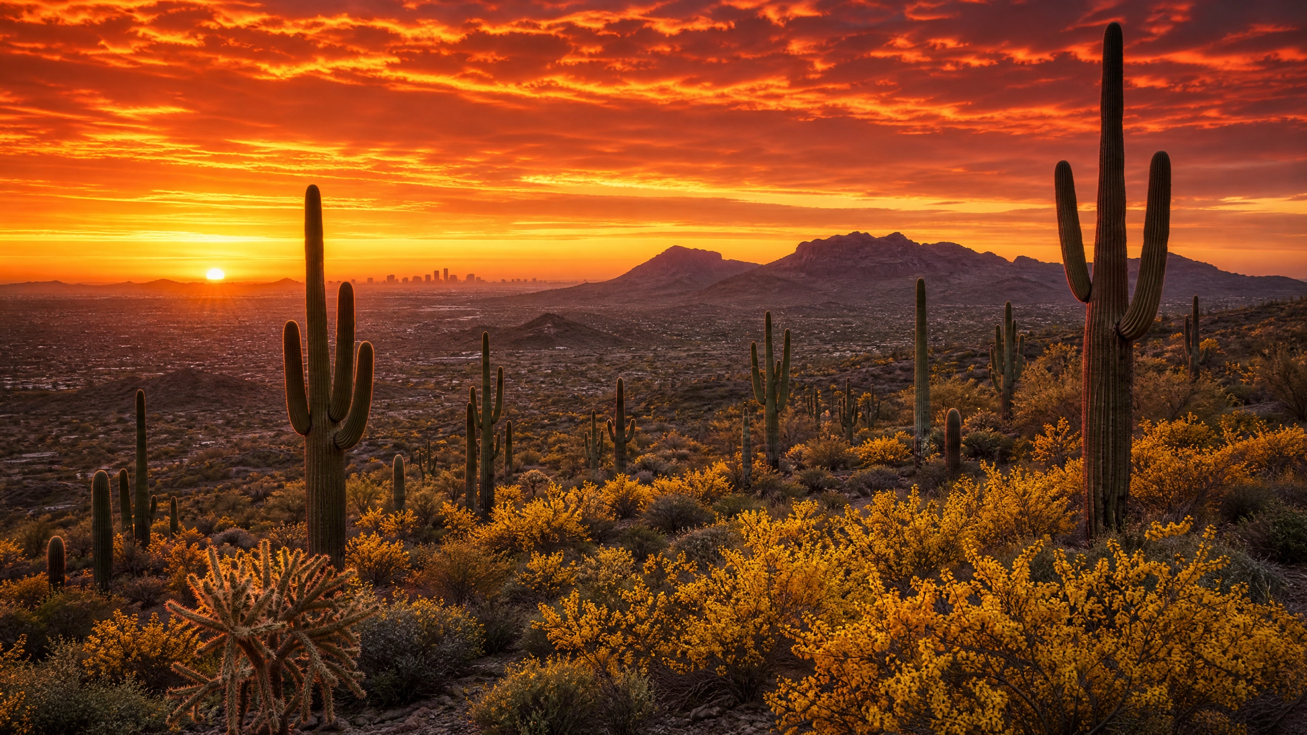 What Happens When a City Decides the Desert Is the Point, Not the Problem