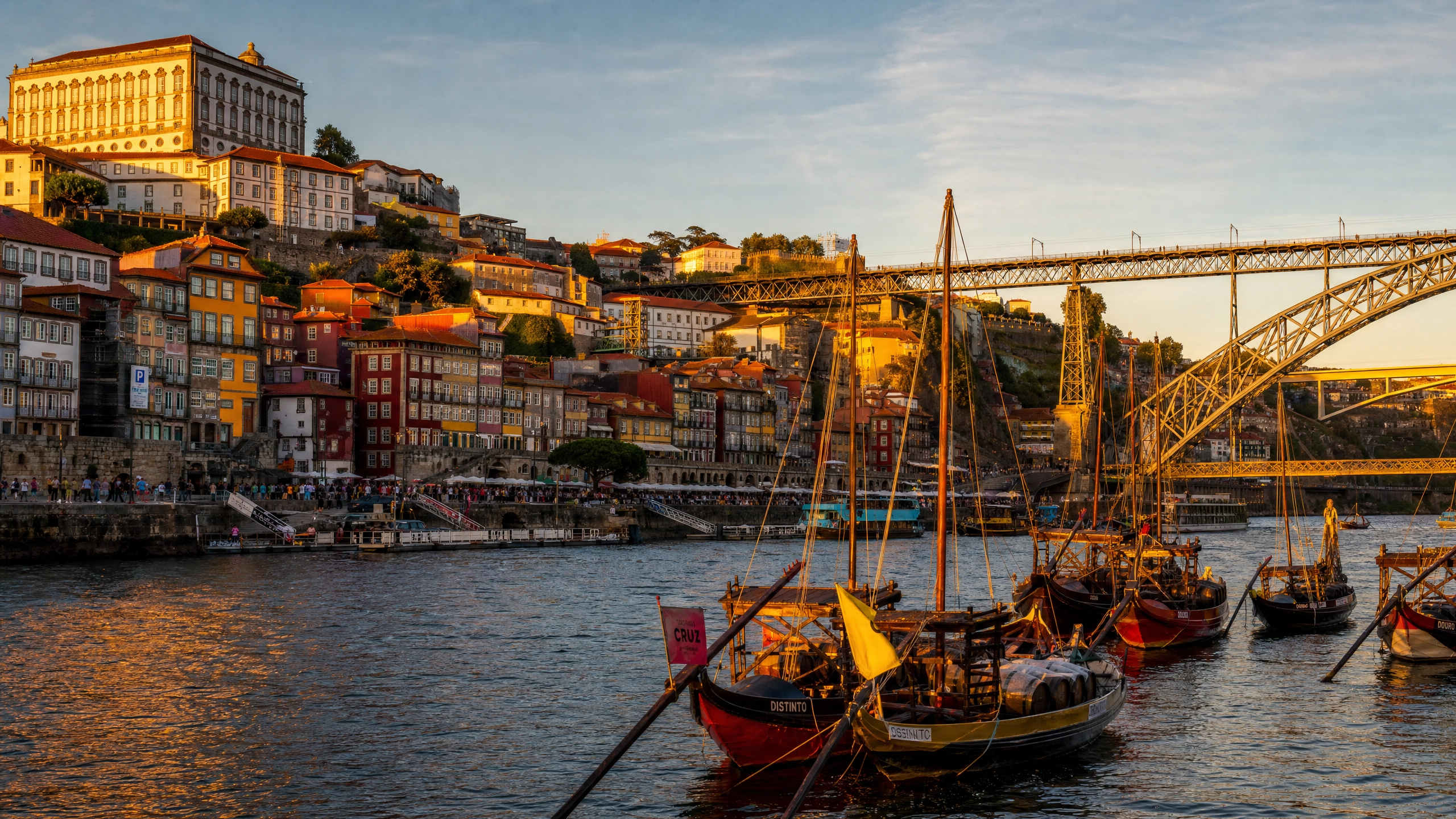 Porto, Portugal: The City That Gets Under Your Skin and Never Lets Go