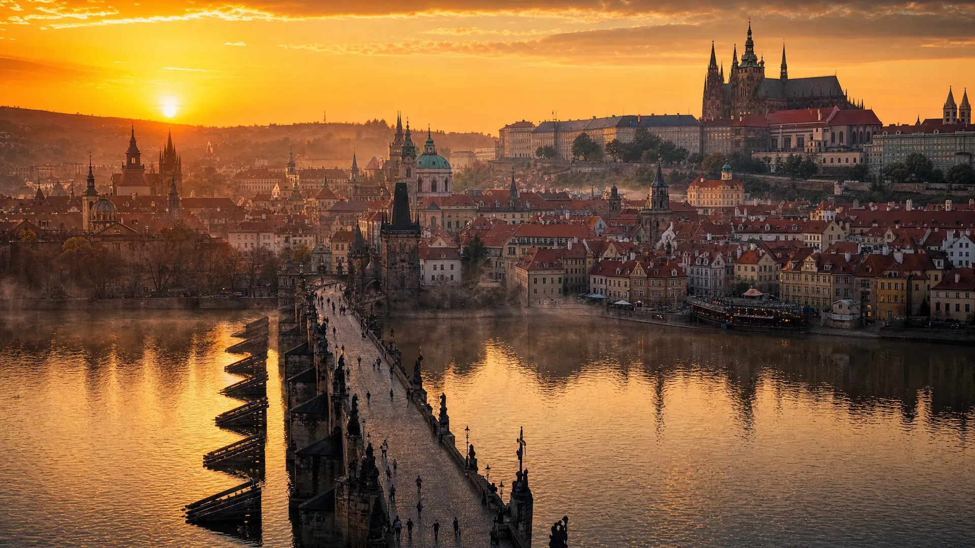 Prague: The City That Survived Everything — And Wants to Show You Every Inch of It