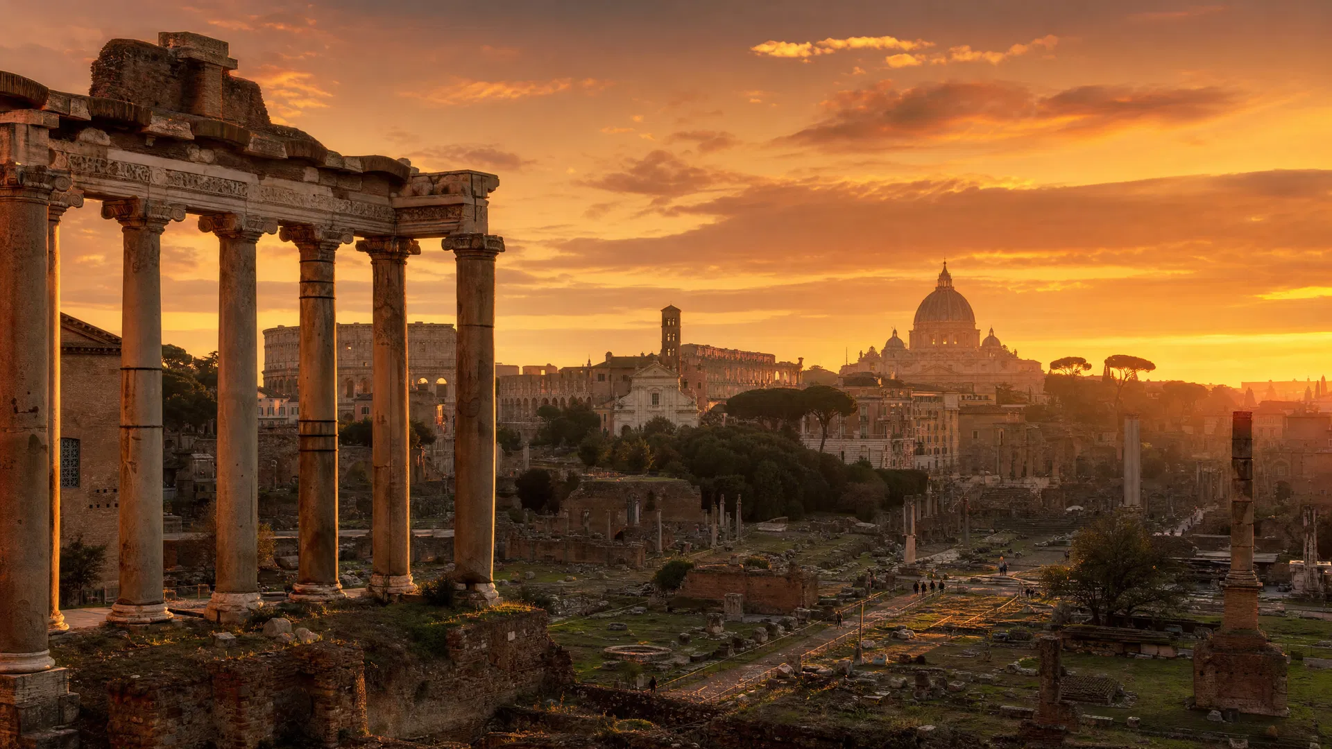 Rome, Italy: How to Visit the Most Overwhelming City on Earth and Actually Love It