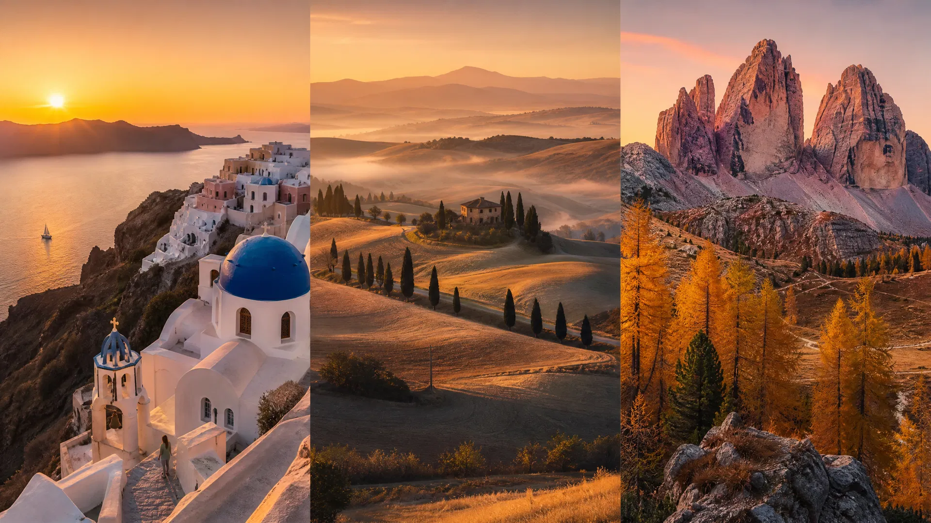 The Month Every Destination Stops Performing and Starts Being Itself