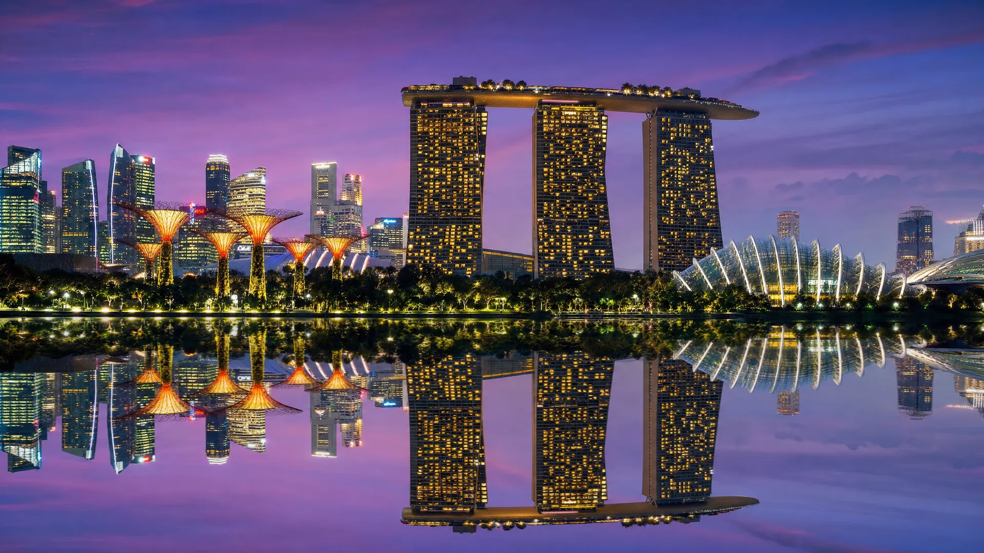 Singapore Broke Every Assumption I Had About Southeast Asia