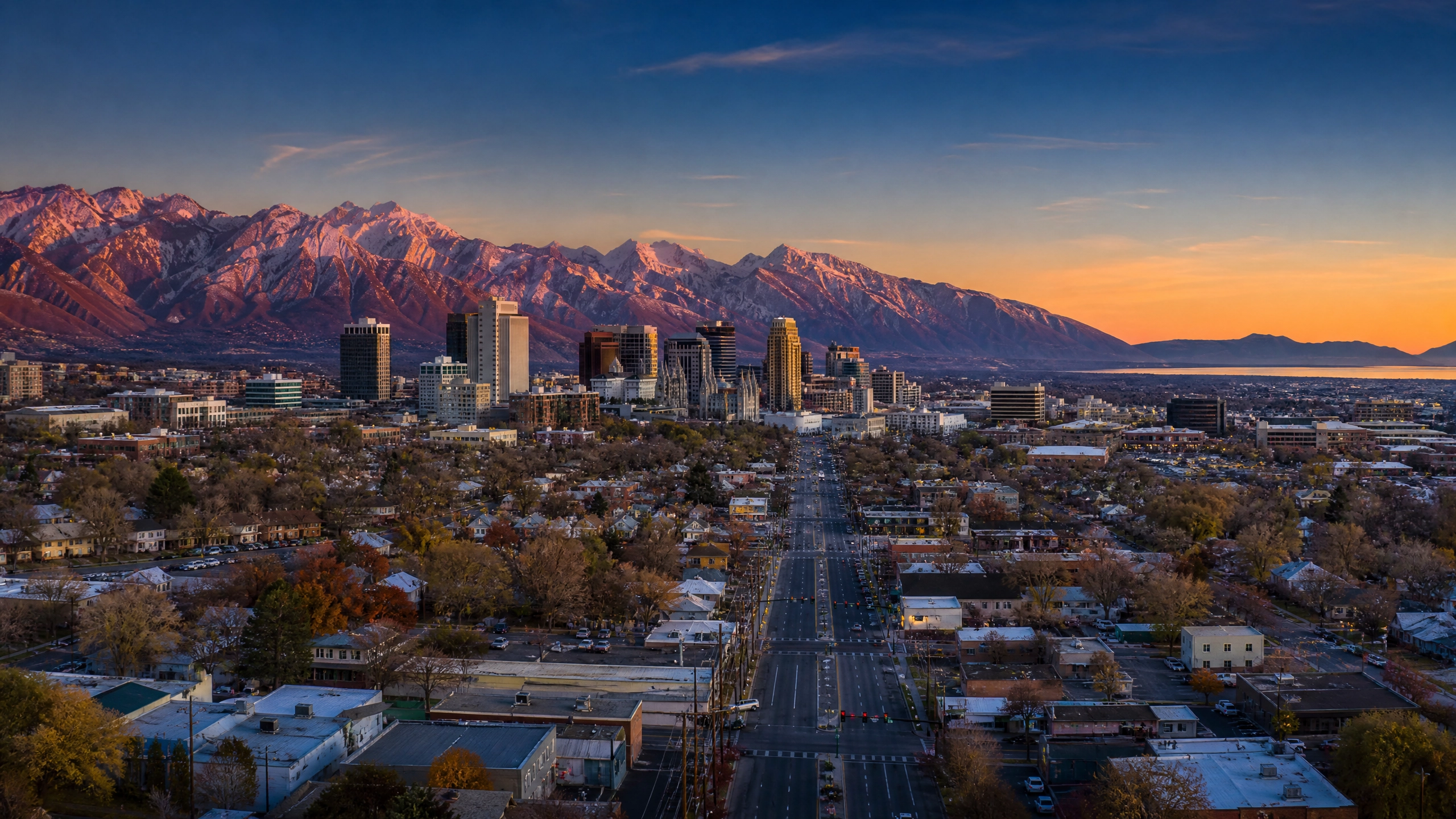 Salt Lake City Is the Most Interesting City in America. Nobody Talks About It.