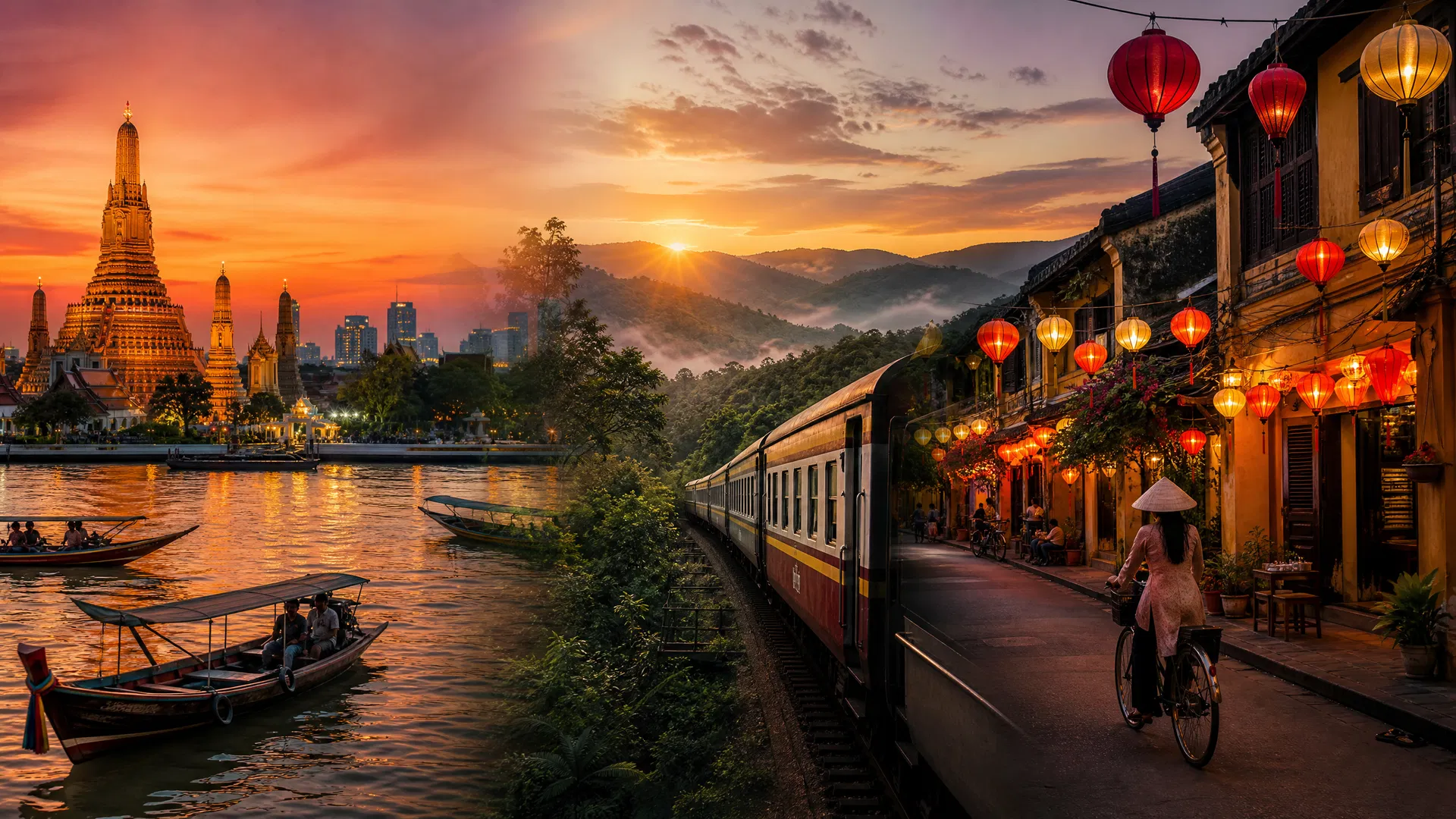 Two-Week Southeast Asia: Why the Best Itinerary Visits Two Countries, Not Four