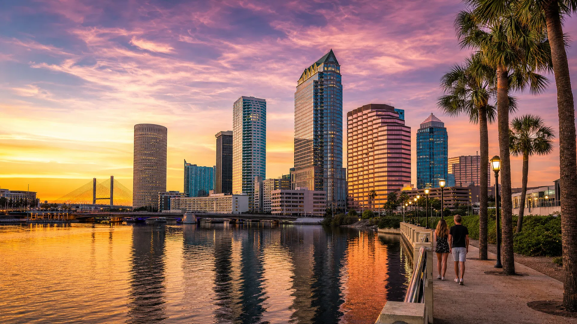 Cuban Sandwiches, Hand-Rolled Cigars, and a Waterfront That Keeps Reinventing Itself: The Tampa Guide Nobody Writes