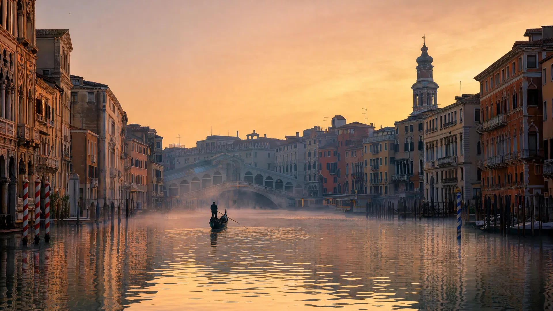 Venice Is Dying. Go Anyway. Go Differently.