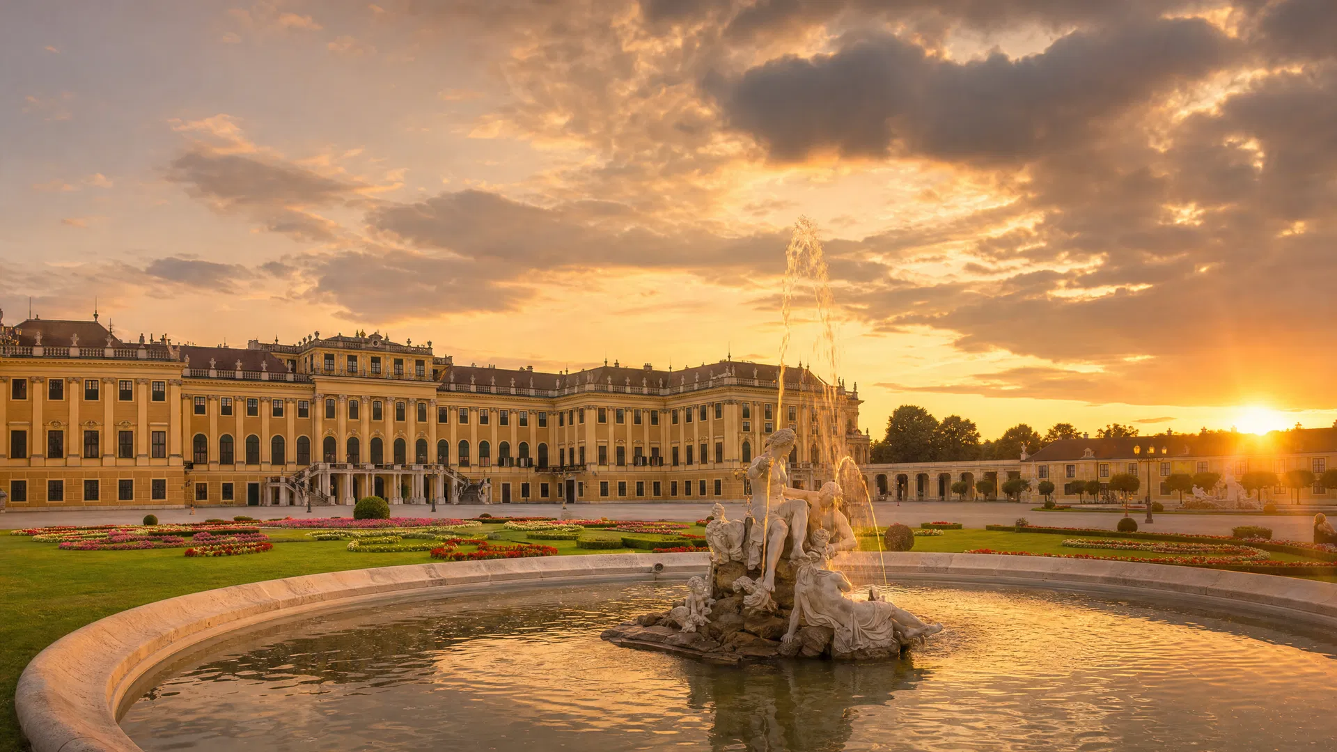 Vienna Doesn't Need to Impress You. It Already Knows It's Extraordinary.