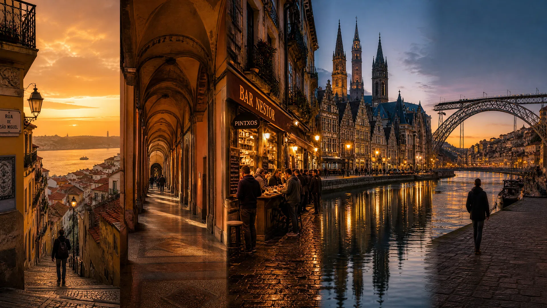 Walking Is Not How You Get Around These Cities. It's How You Understand Them.