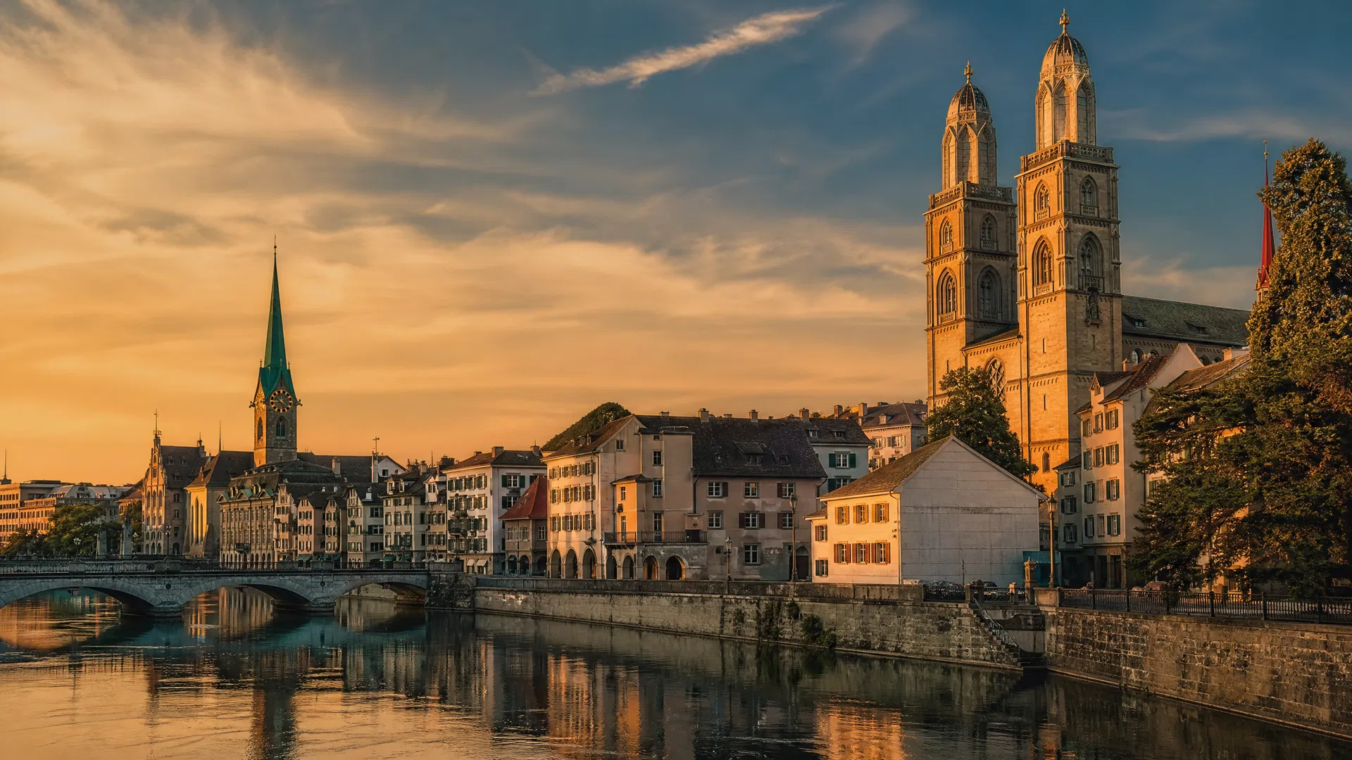 Zurich Stripped Its Churches Bare in 1524. It Never Stopped.