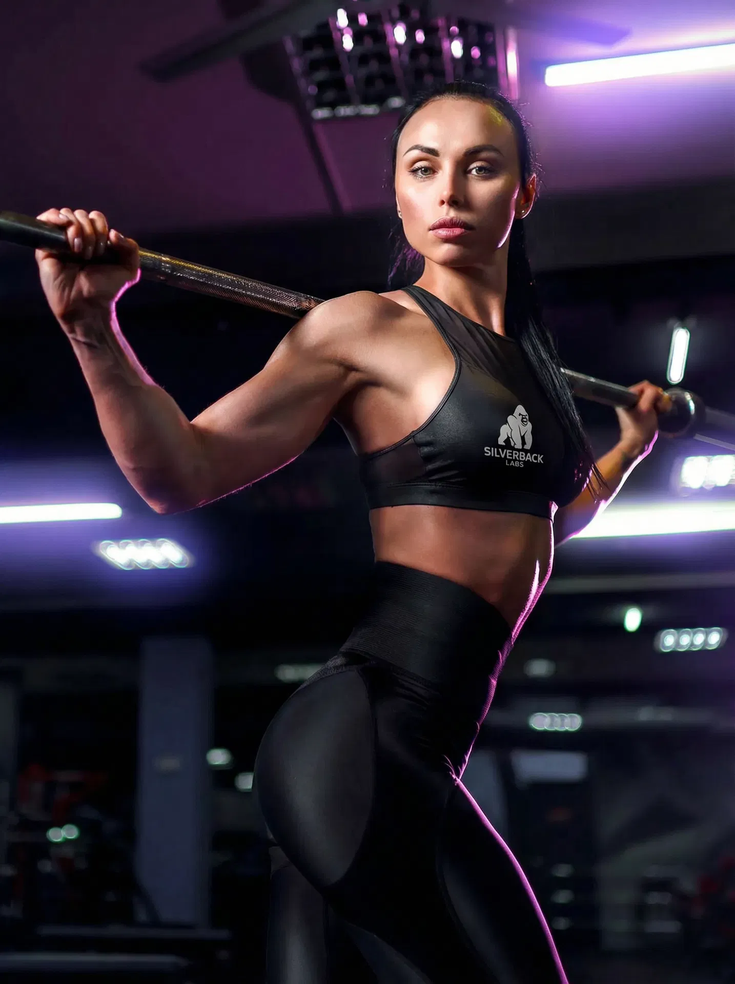 Atleta Silverback Labs