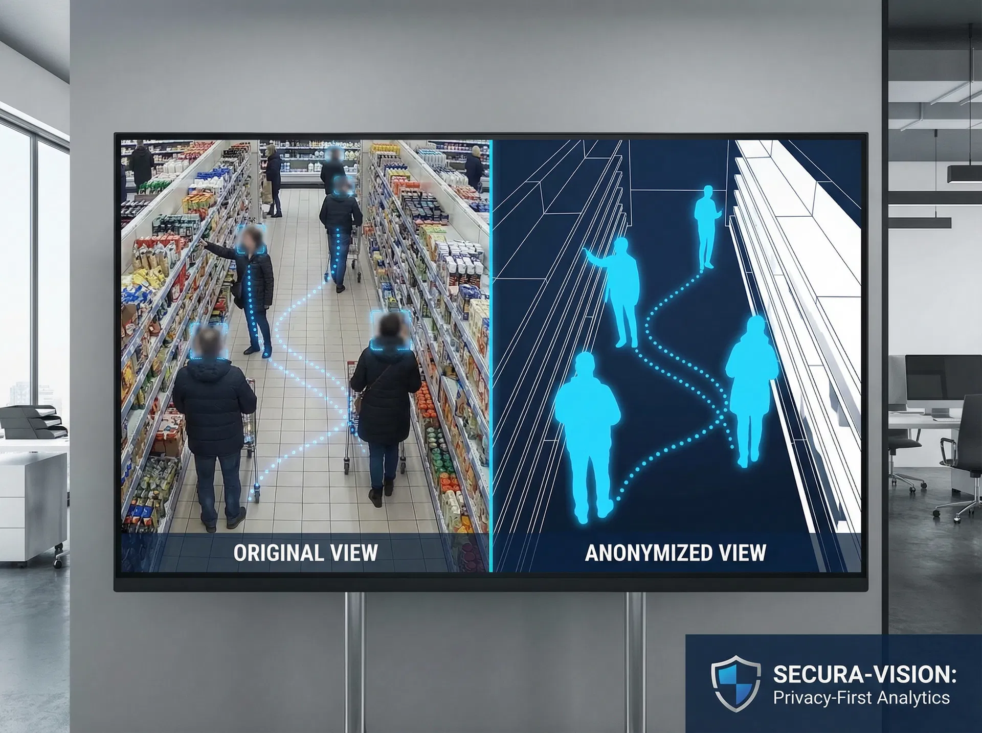 SEAL 익명화 기술