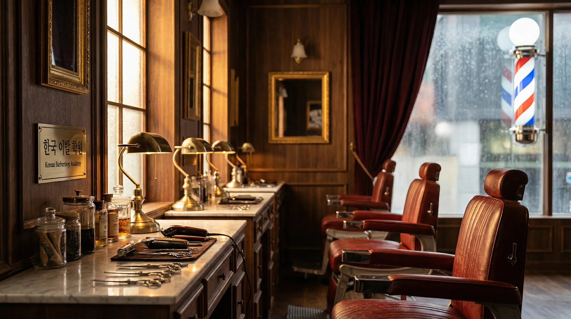 쎄아떼 바버 아카데미