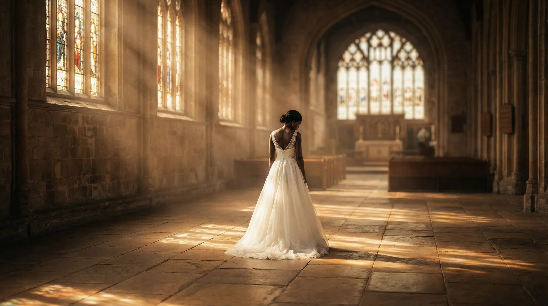 Betrayed at the Altar — The Story Behind the Story