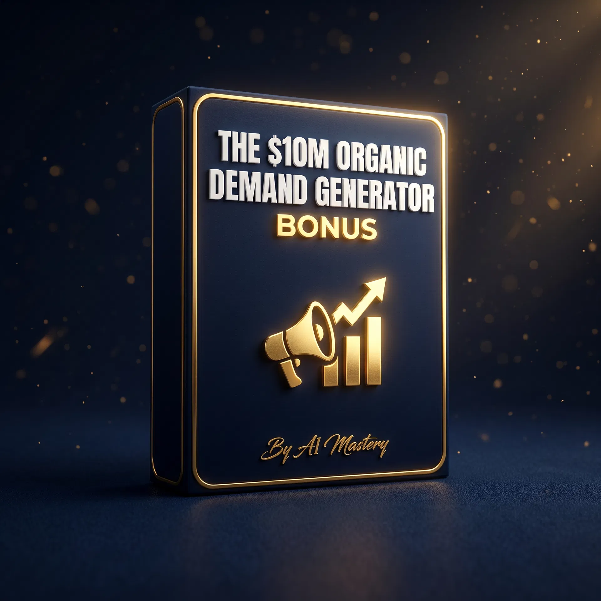 The $10M Organic Demand Generator