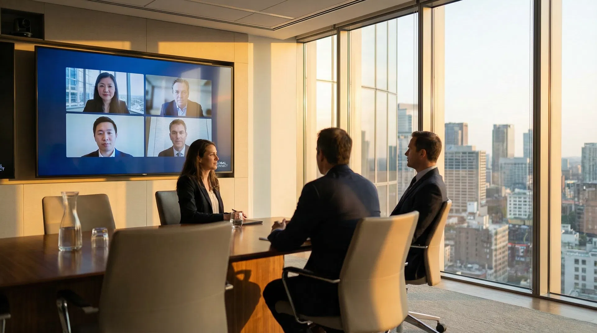 Enterprise Communications