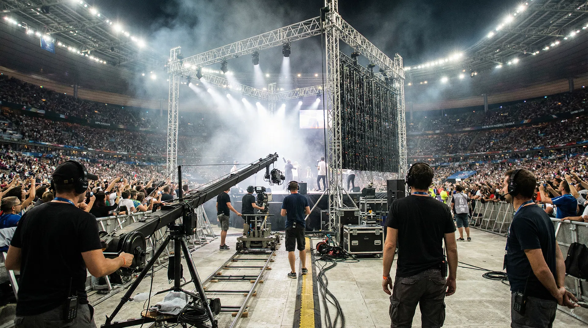 Live Events & Sports