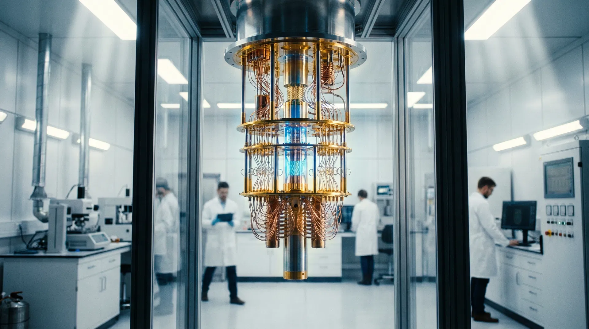 Quantum Computing