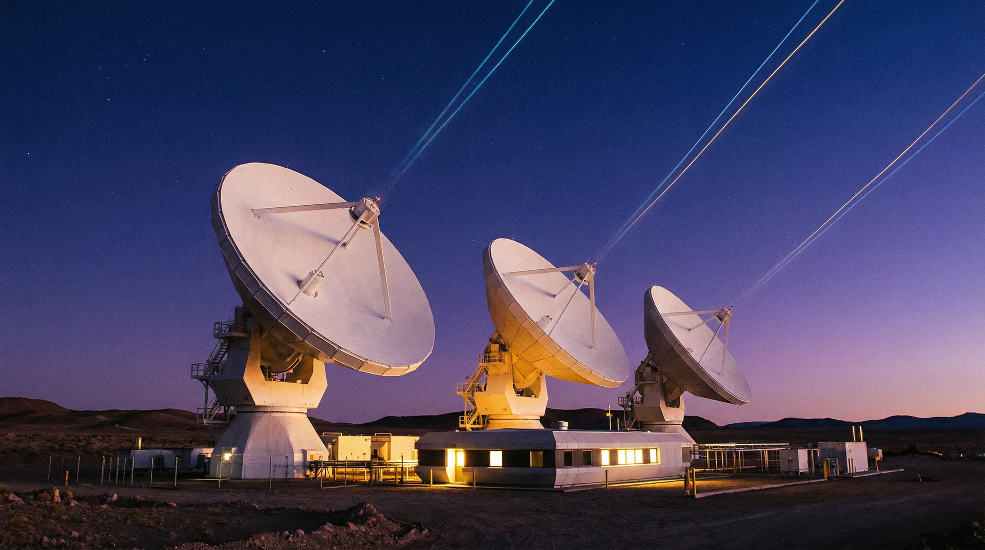 Satellite Technology