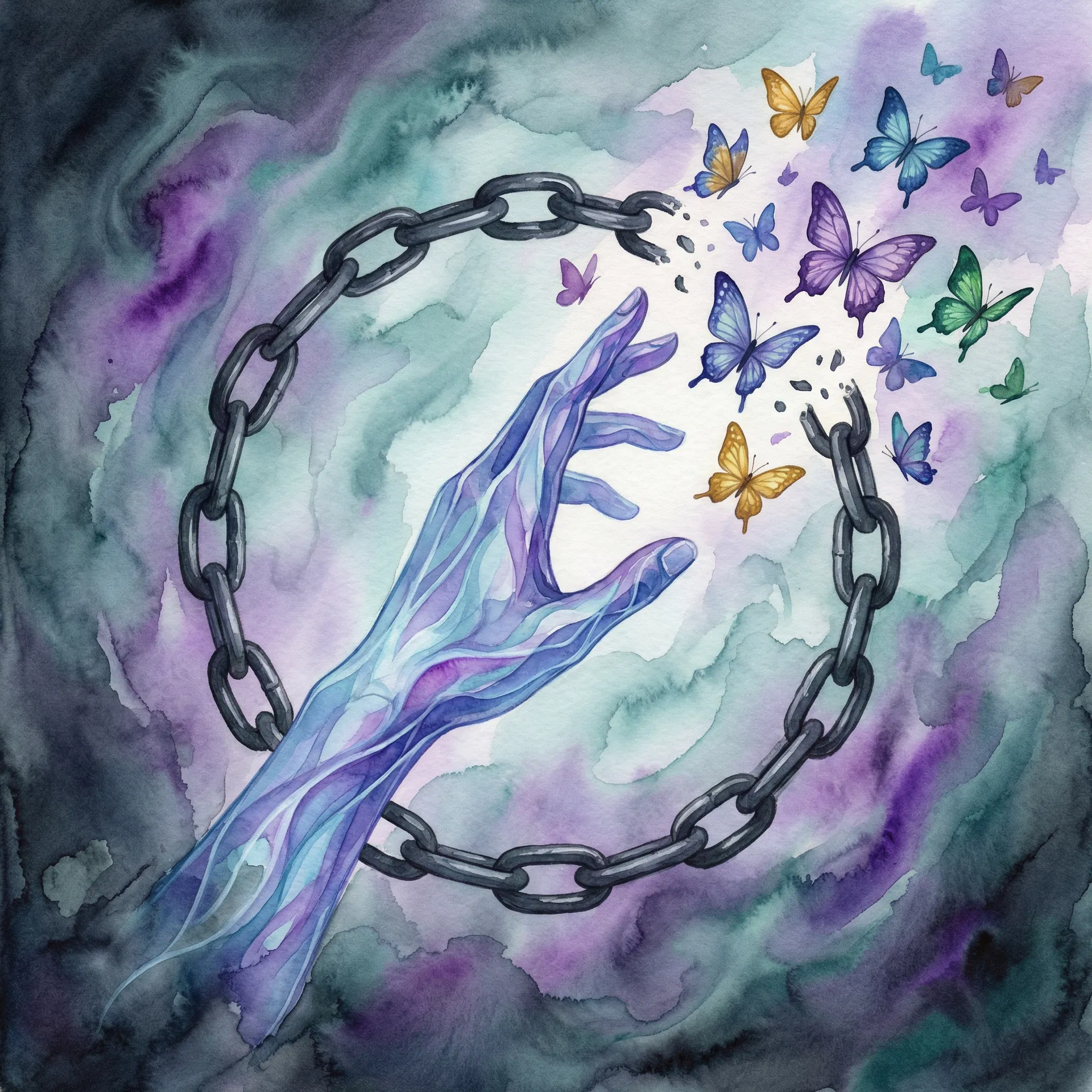 Break the Cycle of Compulsive Behavior