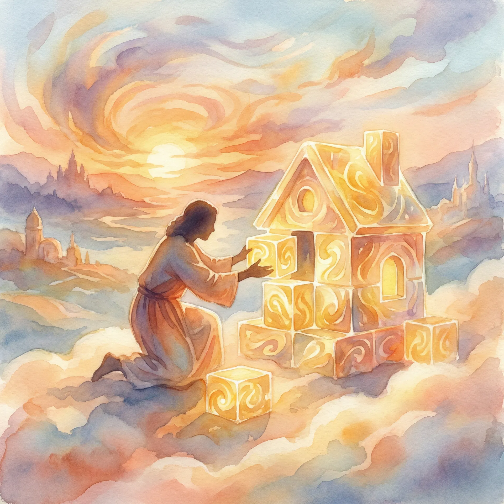 Build the Life You Deserve