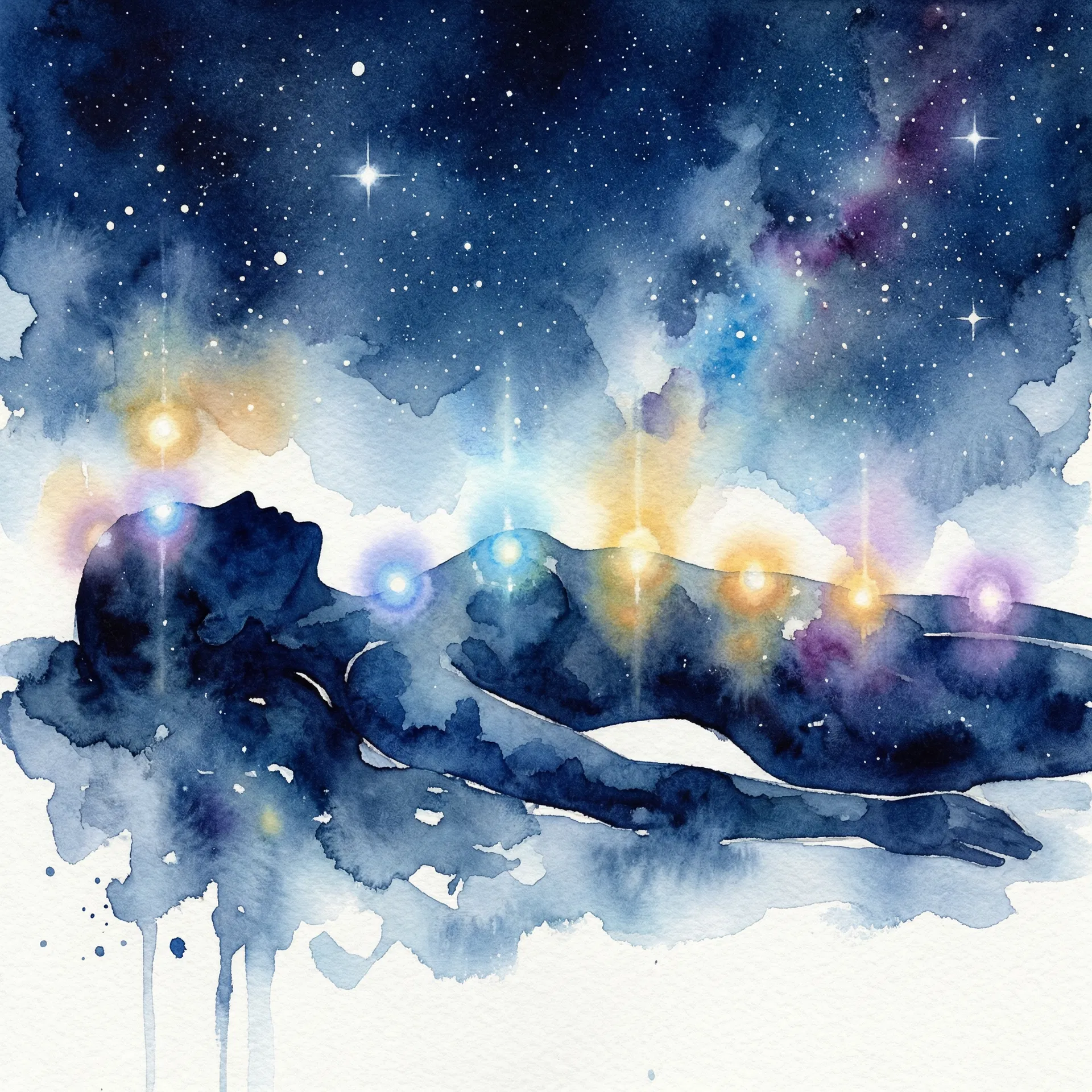 Deep Sleep Body Scan