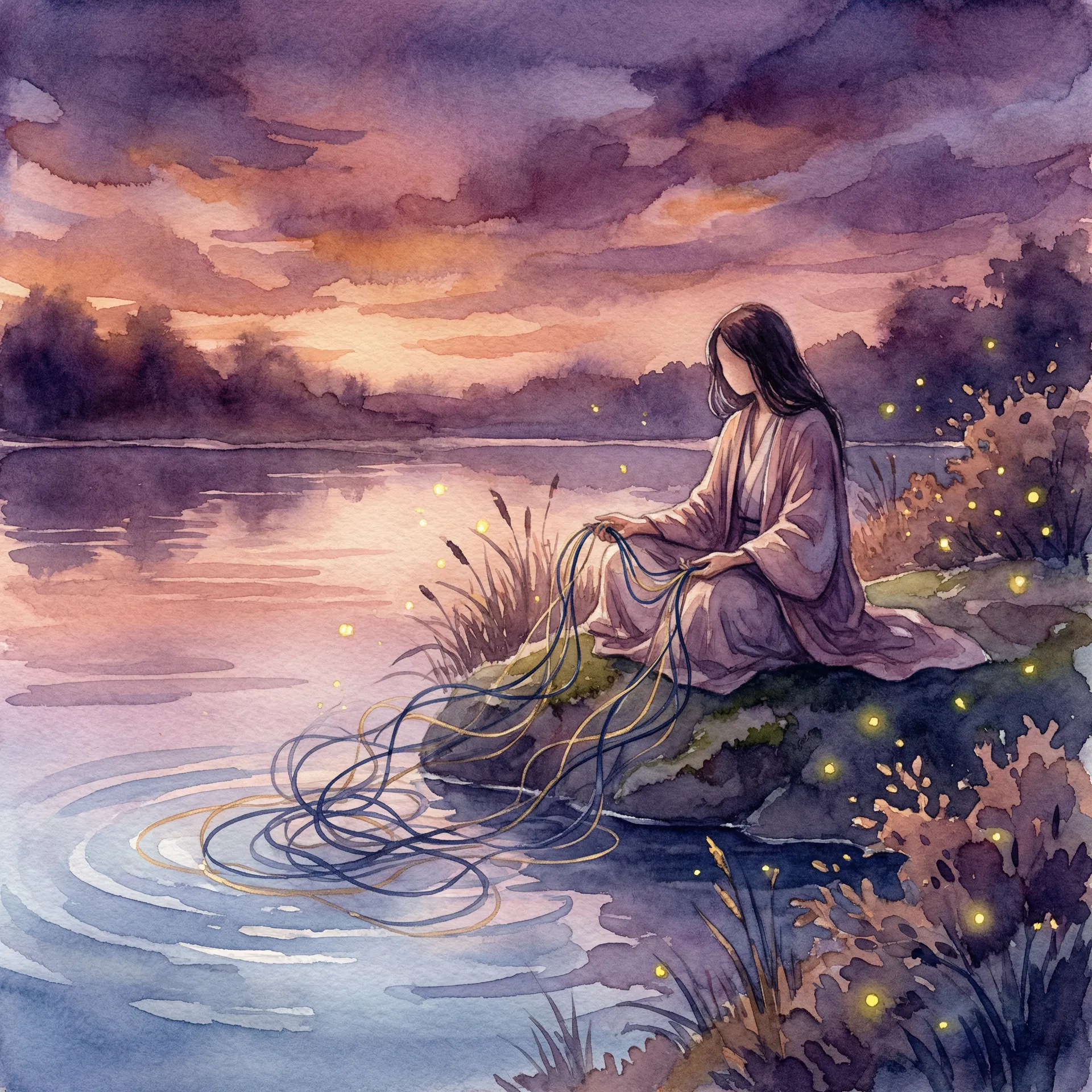 Evening Anxiety Unwind