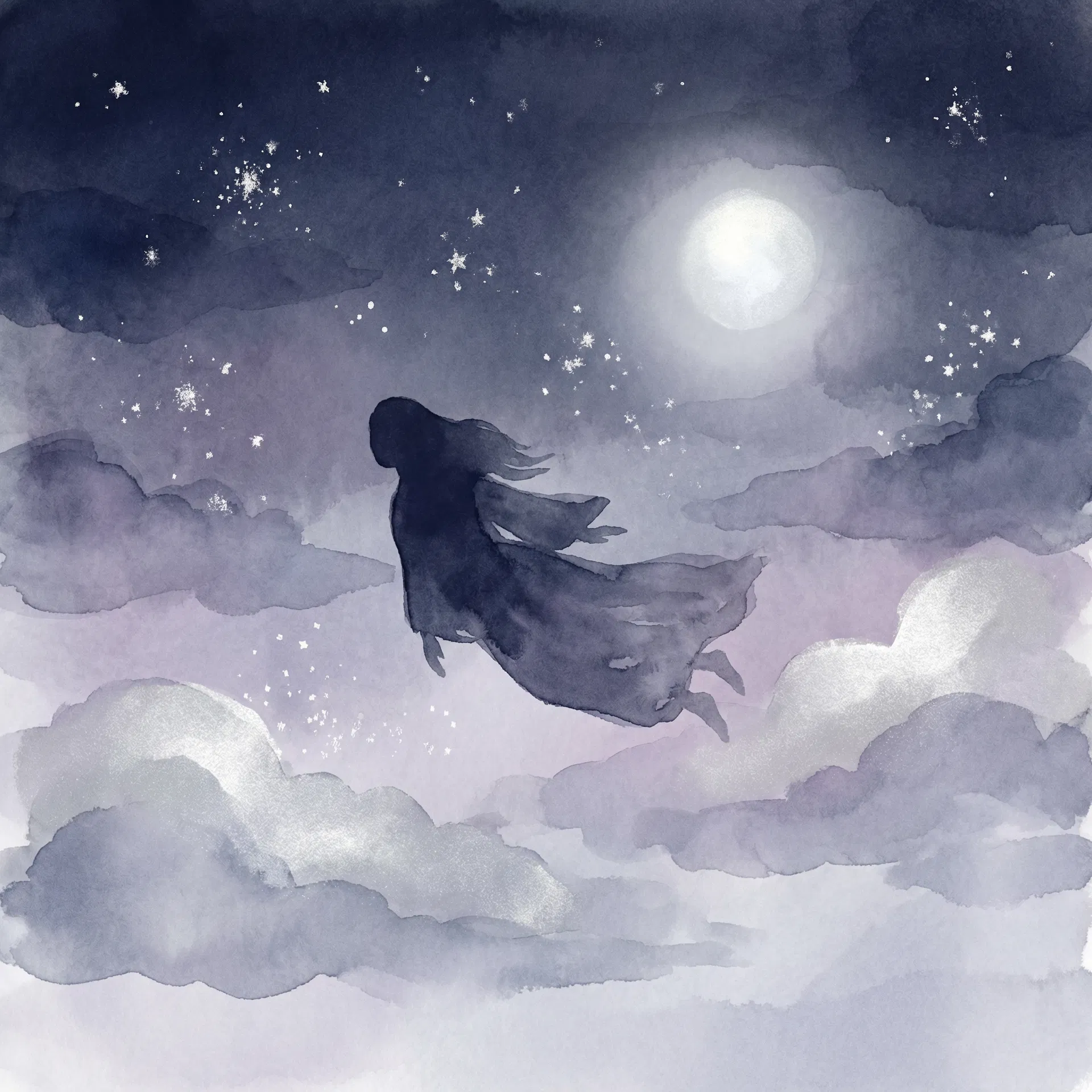 Floating Into Dreamland