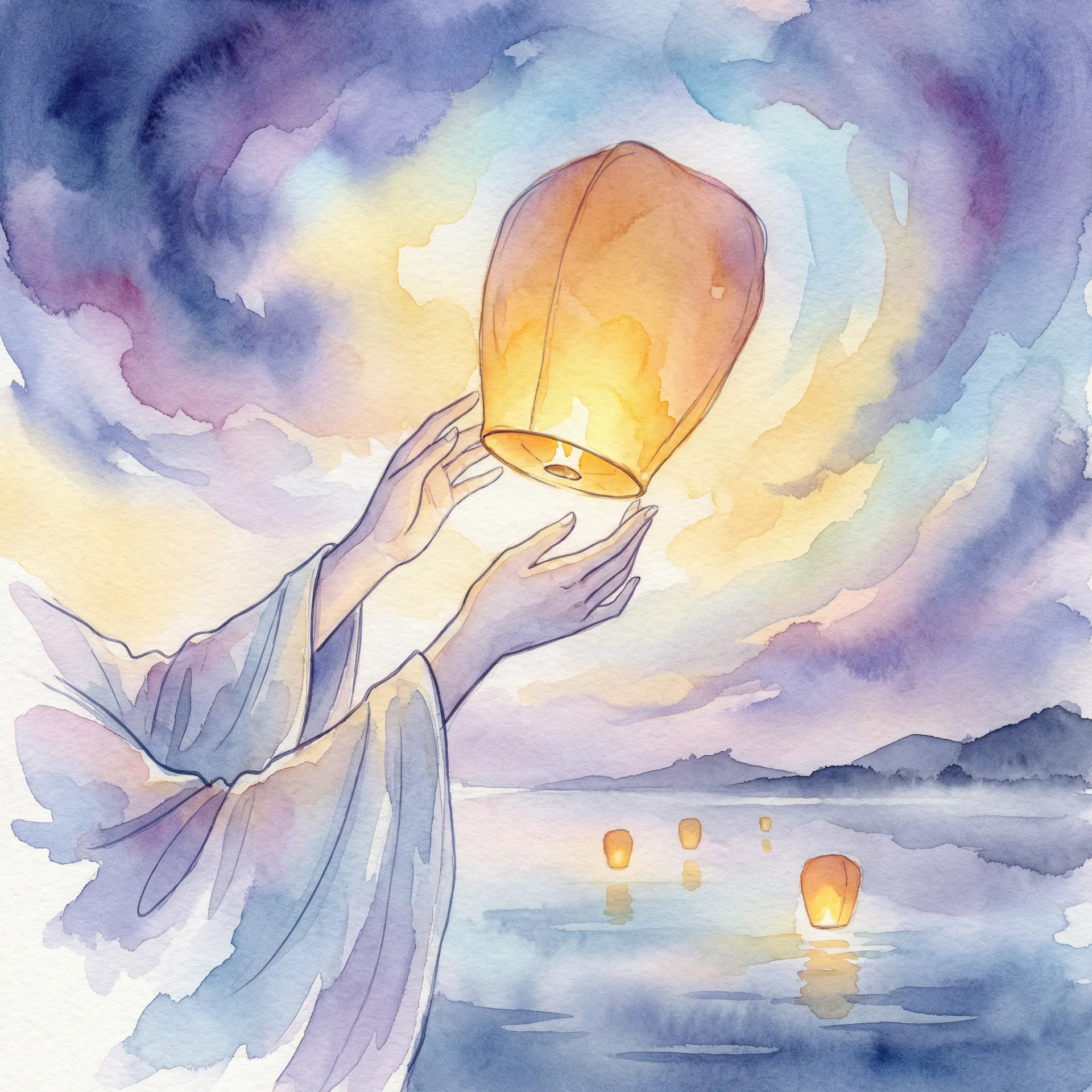 Forgiveness and Letting Go