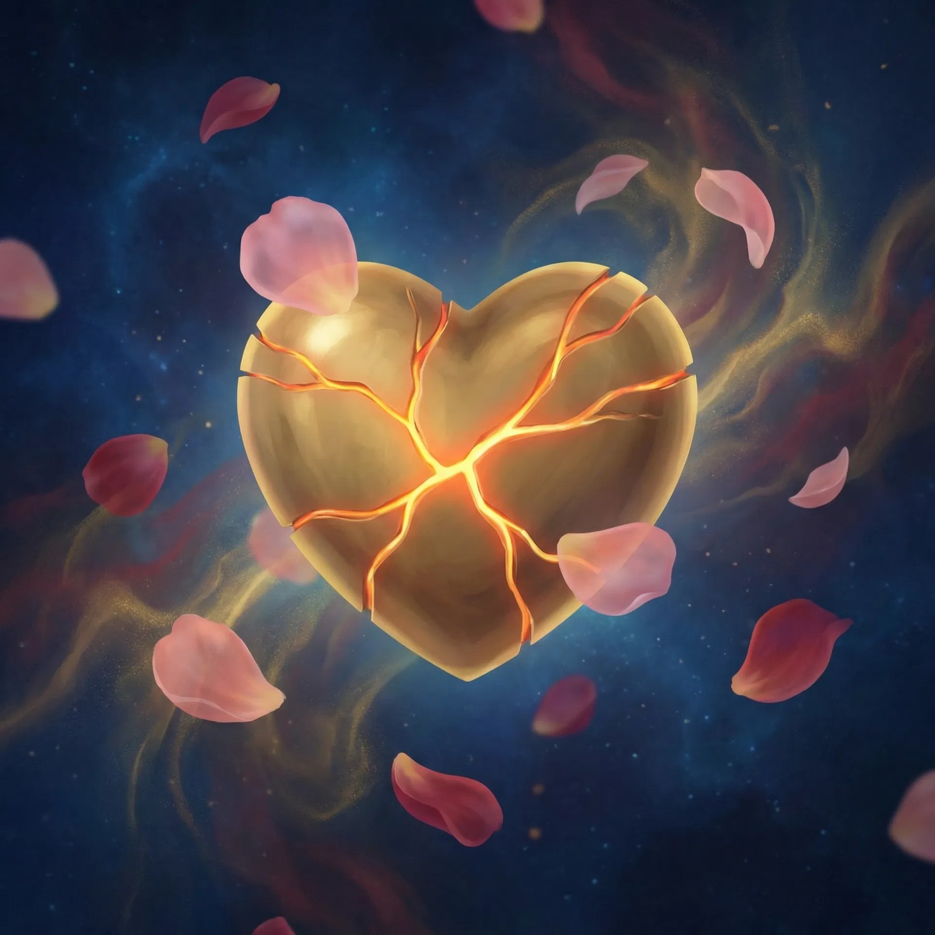 Heal from Heartbreak