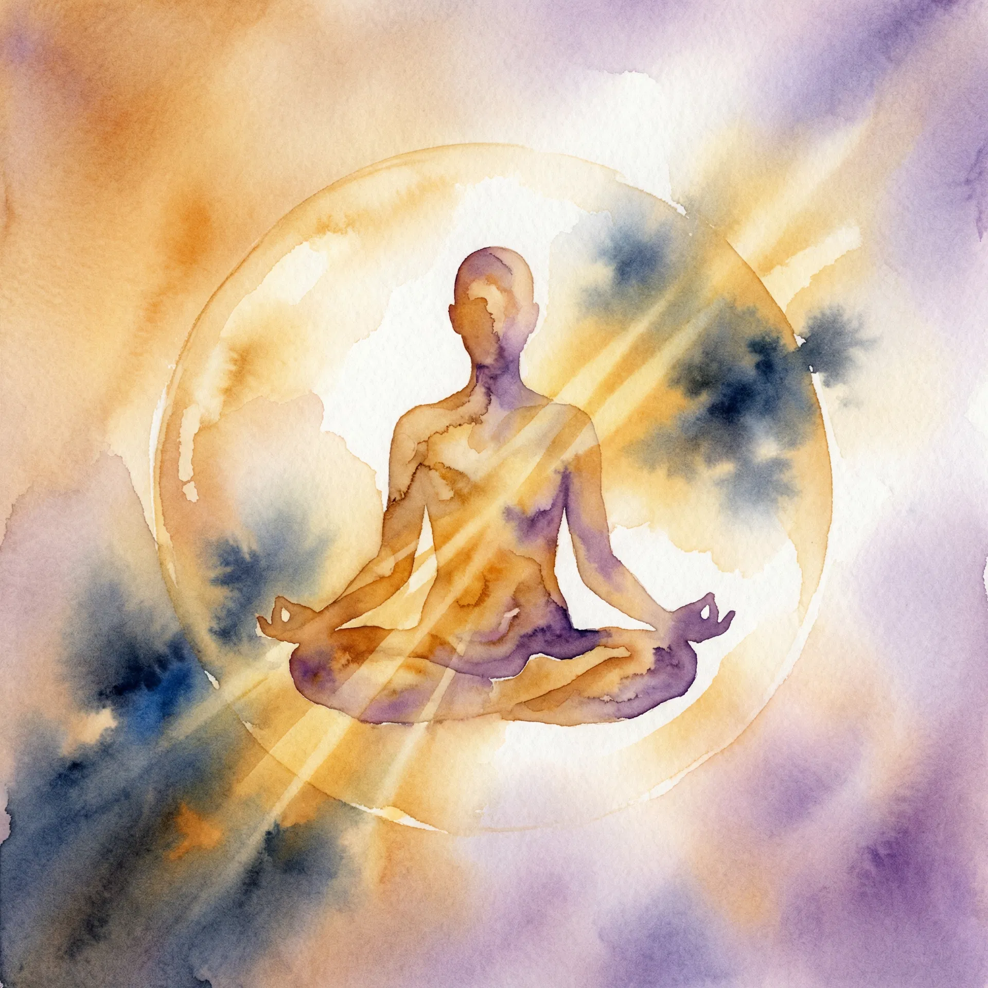 The Healing Light Meditation