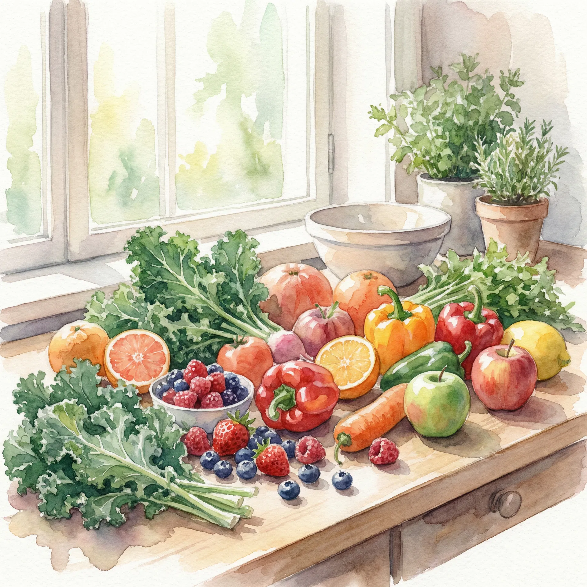 Healthy Eating Mindset