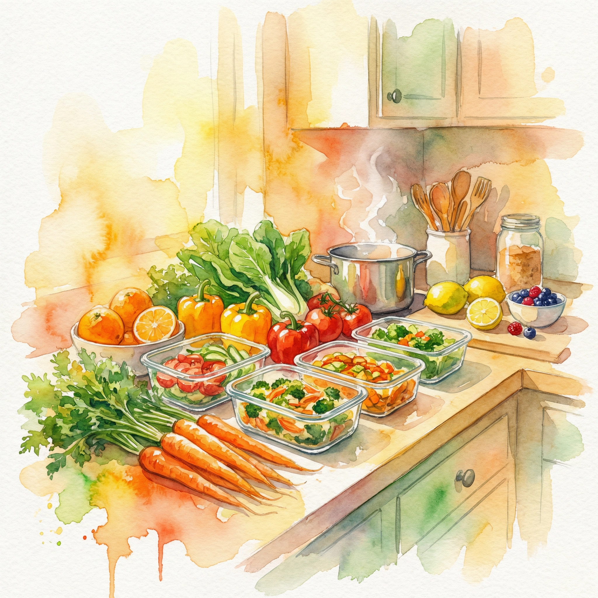 Meal Prep Motivation