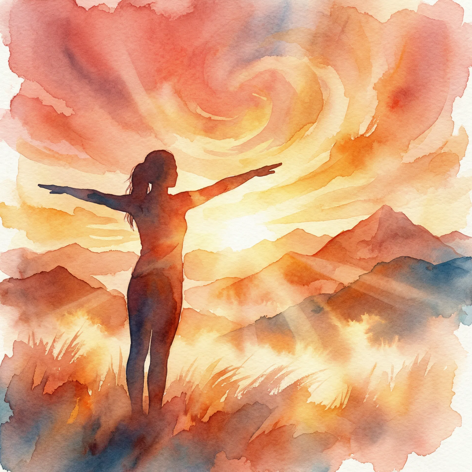 Morning Motivation for Healthy Living