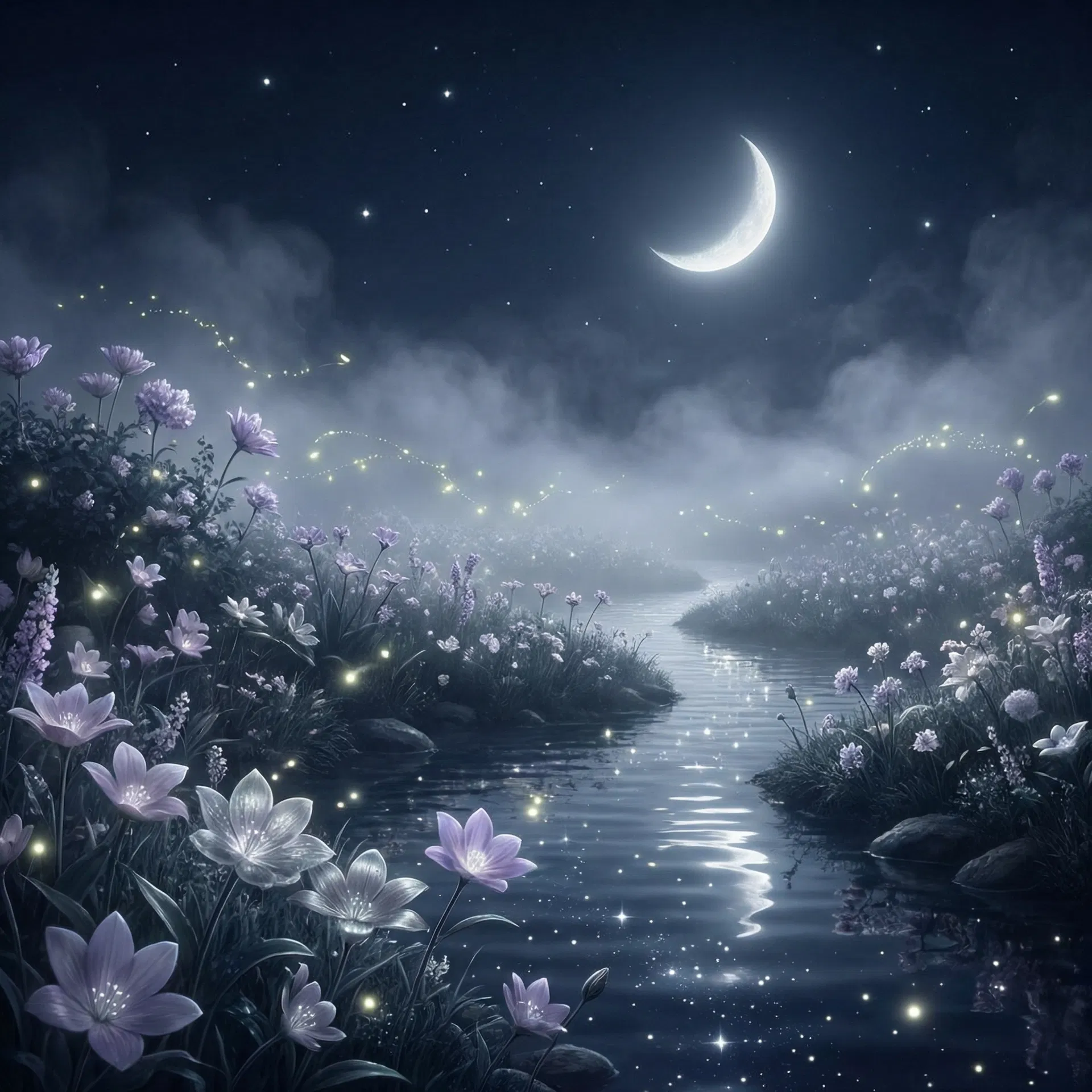 Peaceful Sleep Meditation