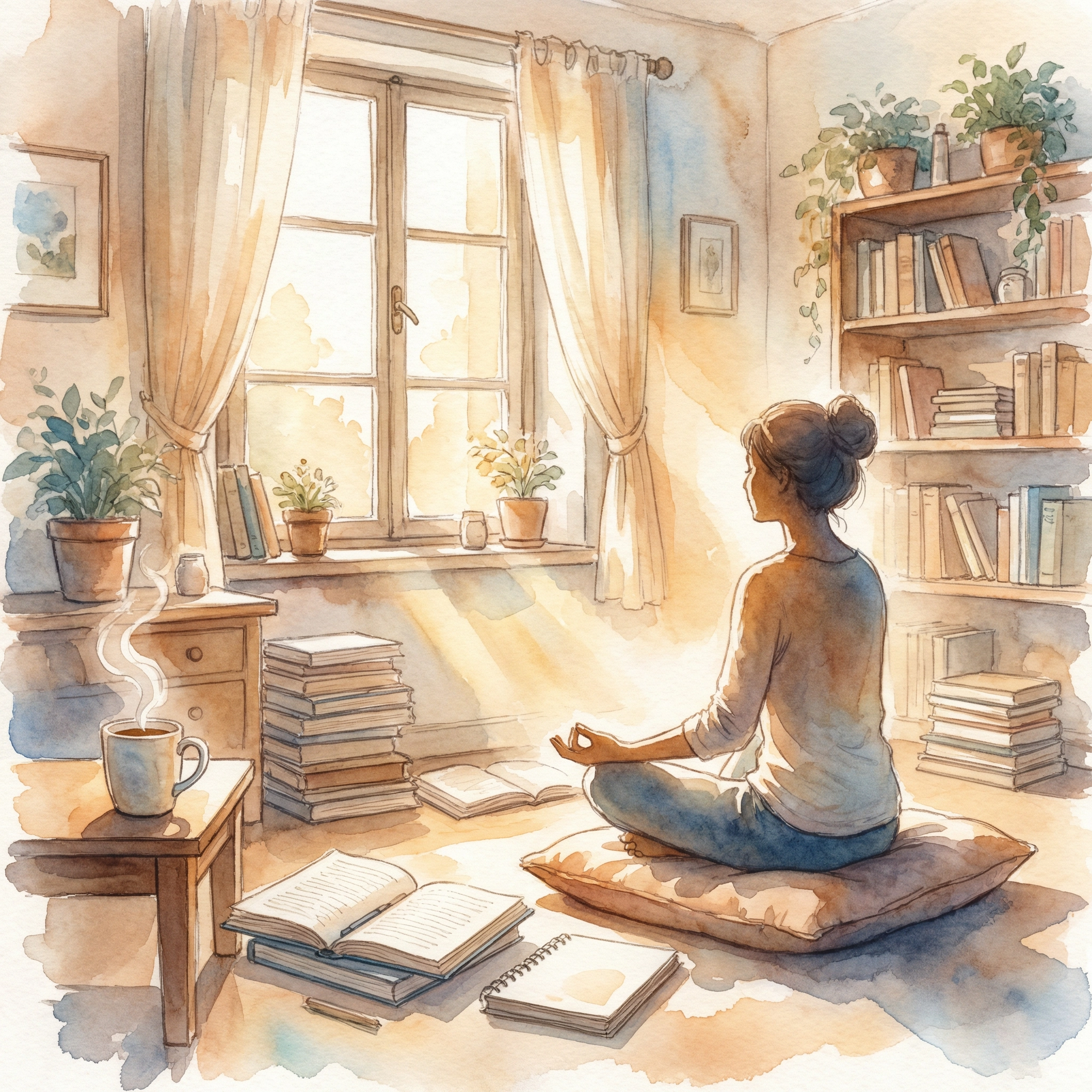 The Productive Morning Ritual