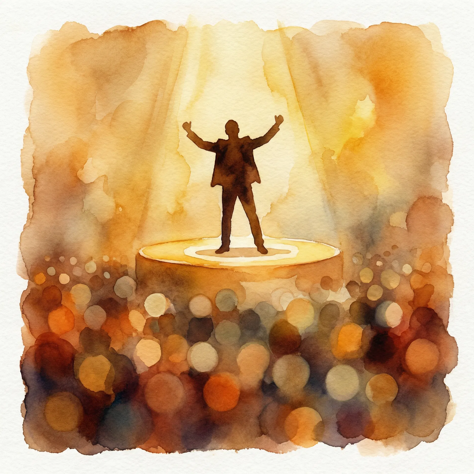 Public Speaking Confidence